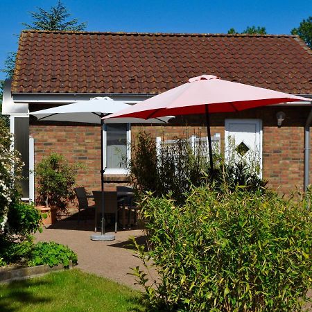 Ferienhaus Pension Sonnenblume Elmenhorst/Lichtenhagen Exterior photo
